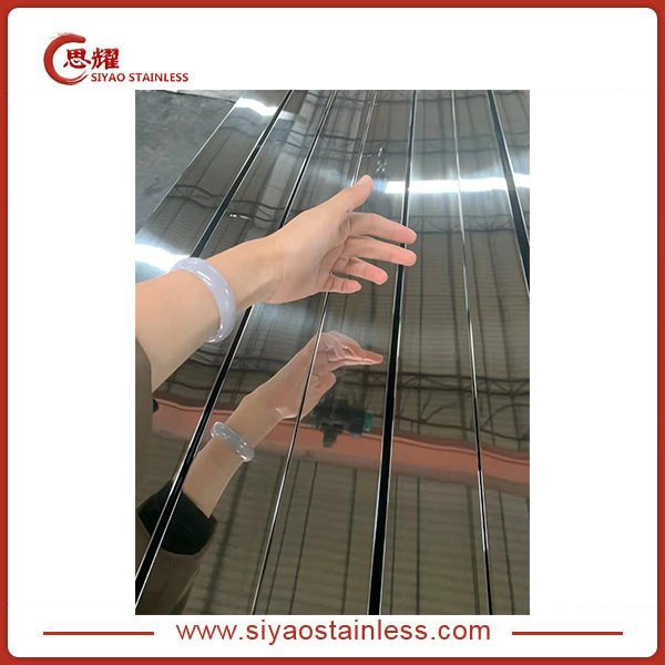 Stainless Steel Welded Pipe